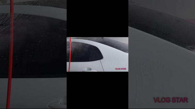 как помыть машину на самообслуживании