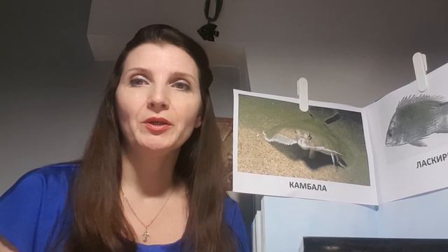 Проект#Дежурный по детям# Стэлла Германовна Ломакина.С Сахарнов" Камбала и ласкирь"