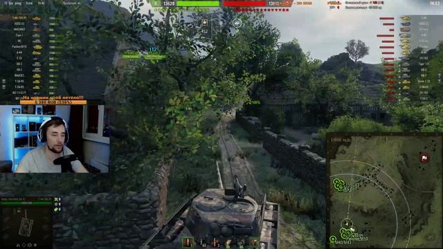 World of Tanks ?«Зимняя охота» началась!? Выполняем на ВОСЬМЕРКАХ ЭТАП 2 смотреть онлайн