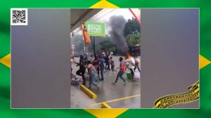 Грабежи в Бразилии