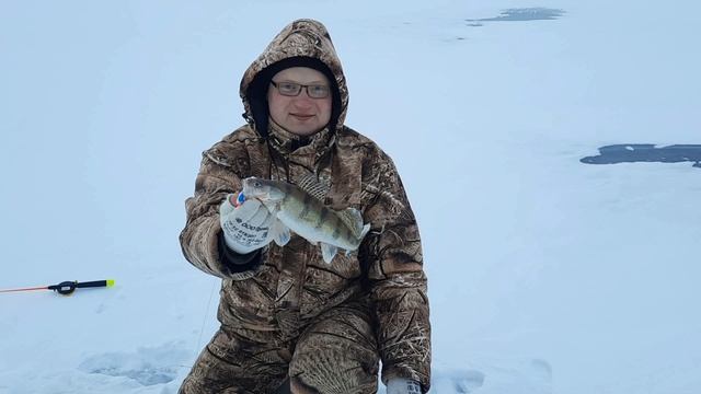 ПОЛОВИЛИ С БРАТОМ БЕРША НА КАМЕ