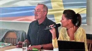 Владимир Мегре (Швеция.2015)