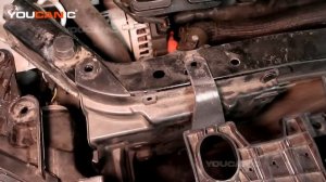 2013–2019 Nissan Sentra - How to Remove Front Bumper For Replacement