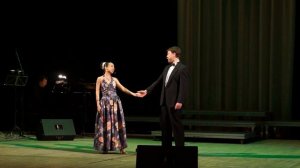 Дуэт Тони и Мари"Когда мы влюблены" ("Принцесса цирка")Р.Андрианова и Д.Жирнов