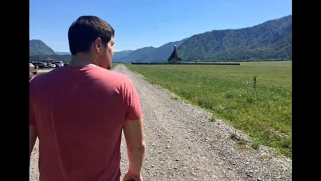 Алтай. Домик в Элекмонаре. Пешком Рублевка 89130939401 смотреть онлайн