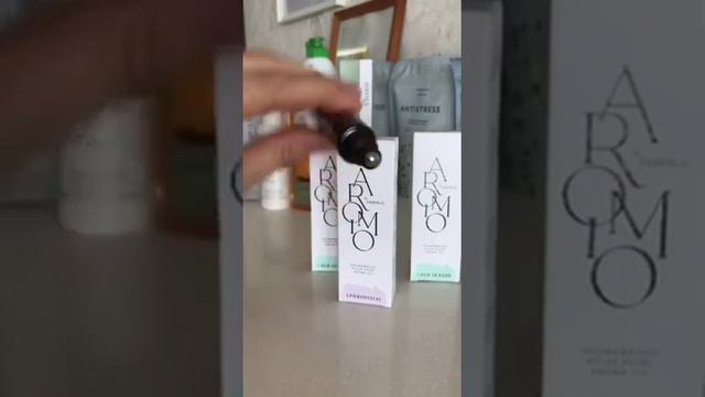 Аромамасла с шариковым апликатором фаберлик смотреть онлайн