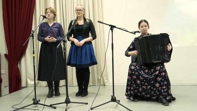 Казачья колыбельная