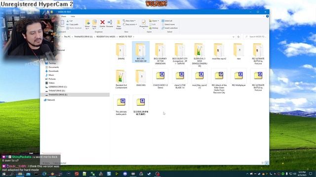 RESIDENT EVIL 2 - WARRIOR REBORN MOD - DAY 3 смотреть онлайн
