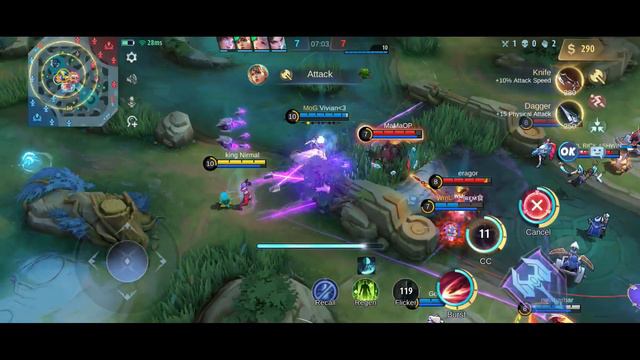 From Zero to Hero: Mastering Ixia in Mobile Legends ~mobile legends  bang bang~solo rank