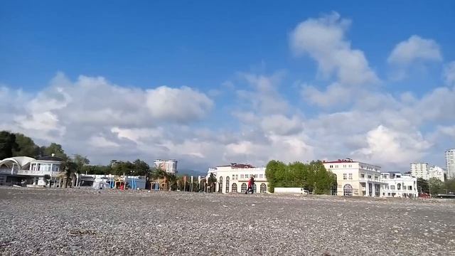Шашлык на море, танцы на пляжу в Сочи