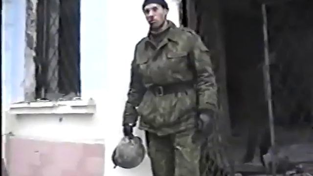 ПДР 876 ОДШБ МП СФ в Грозном (Часть 2) смотреть онлайн