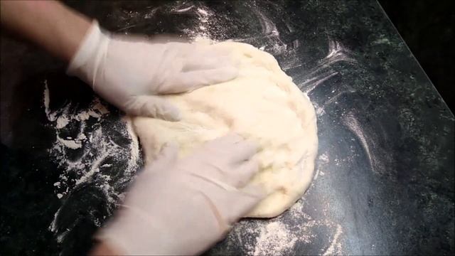 Вкусный домашний хлеб на воде смотреть онлайн