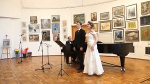 НОЧЕВАЛА ТУЧКА ЗОЛОТАЯ...