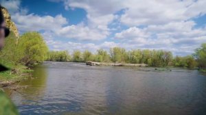 Ишутинское городище. Путешествие. Красивая Меча.