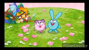 Бегемот... РАСКРАШЕННЫЙ!