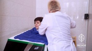 Ролик о лечении сердечно-сосудистых заболеваний в санатории "Лесное"