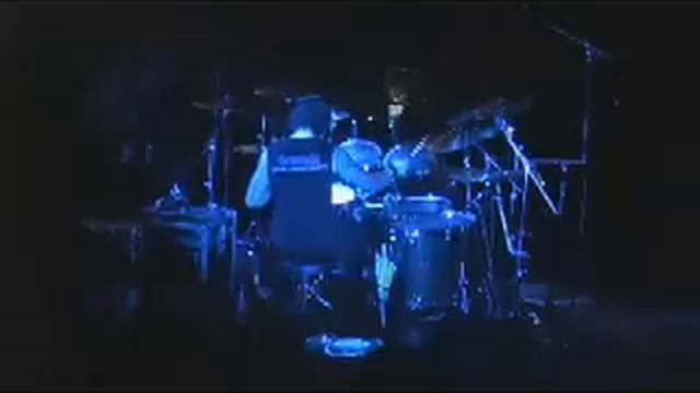 John Tempesta Madrid 2012 Drum solo смотреть онлайн