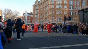 ЛОНДОНСКИЙ КИТАЙСКИЙ КРОЛИК И ЛУННЫЙ НОВЫЙ ГОД 2023