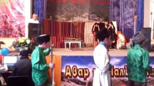 Гунибский район