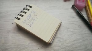 Распаковка канцилярии к школе❤