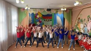 Флешмоб "8 лет дома!"