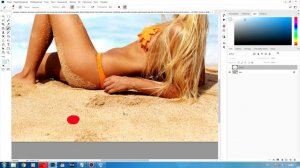 Как удалить лишние объекты в Фотошопе? Быстро и просто!