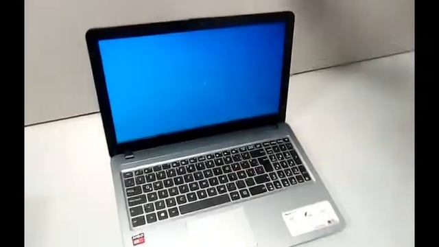 ASUS VIVOBOOK X540YA-XX052T A8 CARRIZO смотреть онлайн