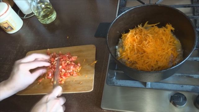 Голубцы ленивые смотреть онлайн