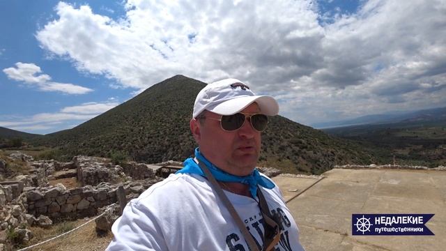 Греция. Древние Микены. смотреть онлайн