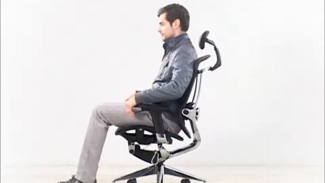 Awesome Ergonomic Office Chair By Marrit