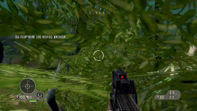 Far Cry Instincts Predator - прохождение с русскими субтитрами (часть 12)