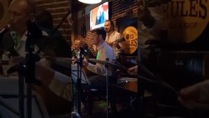 Из за острова на стрежень. Оркестр Отличного Настроения.