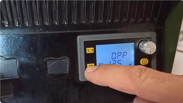 Обзор модуля XY6020L смотреть онлайн