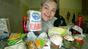 Цены перед пасхой взлетели! Буду печь куличи сама! Закупили продукты на 1200, В России! Влог