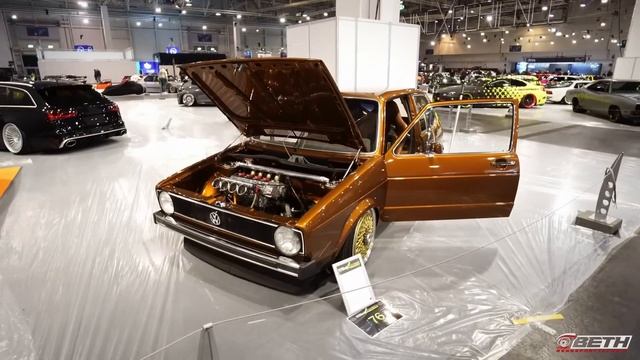 ESSEN MOTORSHOW 2023 - Wir bringen LEISTUNG mit! ? смотреть онлайн