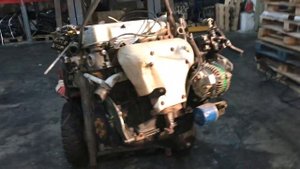 Двигатель G4CP 2.0 8V 110 л.с. Hyudnai Sonata