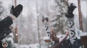 Музыкальная открытка  С 1 по 13 нашего января    Поздравление со старым Новым годом! А Абдулов