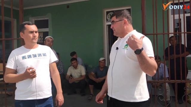 ЖУДДА АЯНЧЛИ ХОЛАТ УЧКУПРИКДАГИ МАКТАБ МАСАЛАСИДА ЖУРНАЛИСТИК СУРУШТРУВ (ШухратЭсанов)