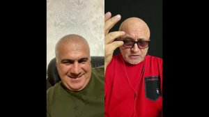 Лучшие моменты трансляции "Шамиль Хадулаев в прямом эфире!" (32:35–37:35)