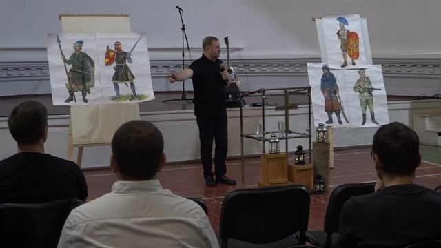 Александр Цветков - "Философия Воина" смотреть онлайн