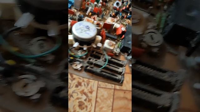 Магнитофон "Ореанда РМ204С" Разборка. Содержание драг металлов смотреть онлайн