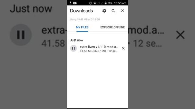 Extra live mod unlocked смотреть онлайн