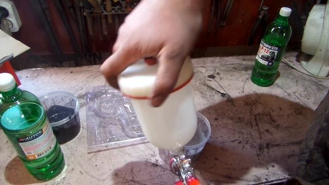 Обзор и тест пульвилизатора Quattro elementi #краскопульт #малярныеработы #компрессор смотреть онлайн