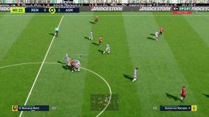 LIGUE 1 2023/2024 | RENNES - MONACO | MINAMINO ĐƠN GIẢN LÀ KHÔNG THỂ NGĂN CẢN