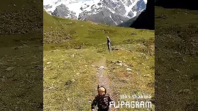 Трекинг и йога тур в Приэльбрусье смотреть онлайн