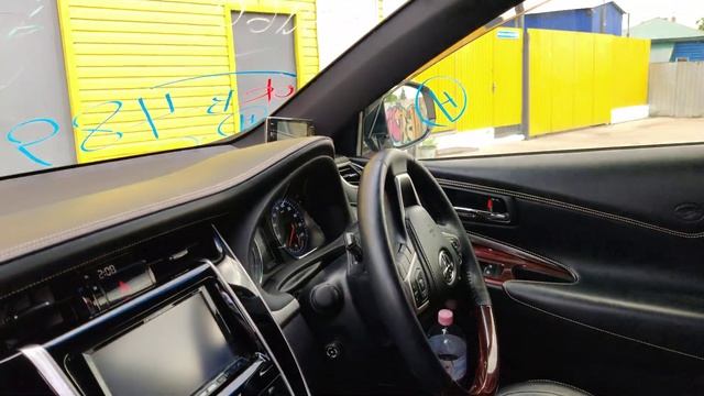 Тойота Харриер, разные комплектации, разные модификации, НО ОДИНАКОВЫЕ ГОДА!!? смотреть онлайн