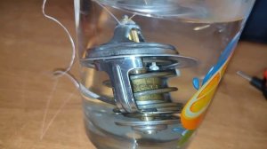 Как проверить термостат автомобиля перед установкой?