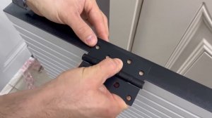 Врезка карточной петли