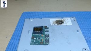 Ноутбук MSI MS-16Y1 пропадает звук