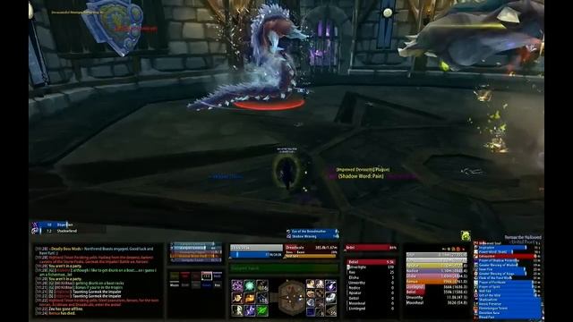 United Front HD - Northrend Beasts 10(H) - 10/29/09 смотреть онлайн